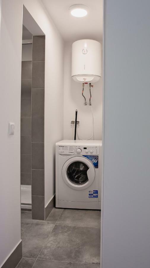 Apartament Piano 3 拉齐布日 外观 照片